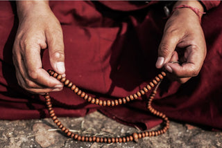 The Significance of 108: The Sacred Mala Beads in Meditation