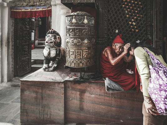 Unlocking the Mystique of Tibetan Prayer Wheels: A Journey of Faith and Tradition