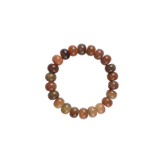 Self-confidence Jade Bodhi Wrist Mala