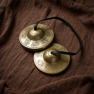 Handmade Tibetan Ting-Sha