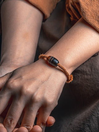 Mystical Sardonyx Agate Bracelet