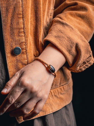 Mystical Sardonyx Agate Bracelet