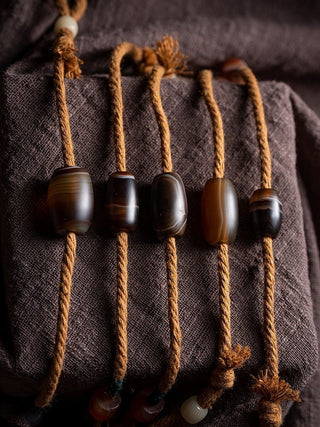 Mystical Sardonyx Agate Bracelet