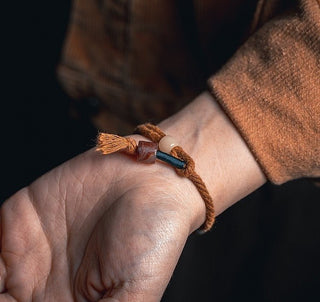 Mystical Sardonyx Agate Bracelet