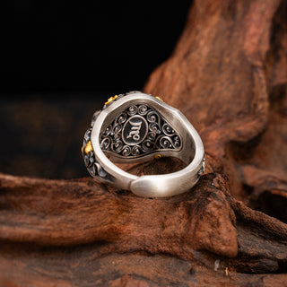 LIMITED: Tibetan Traditional Pixiu Ring