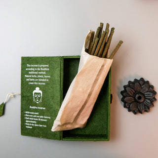 Tibetan Nature Incense Set