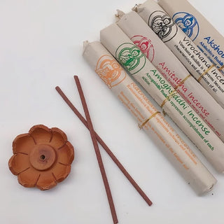 Five Dhyani Buddhas Incense Set