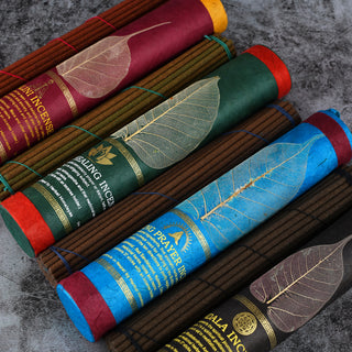 Bodhi Leaves Incense Set(6 Packages)