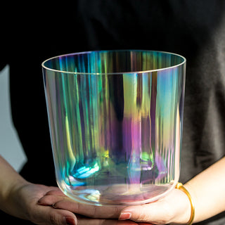 Cosmic Light Crystal Singing Bowl